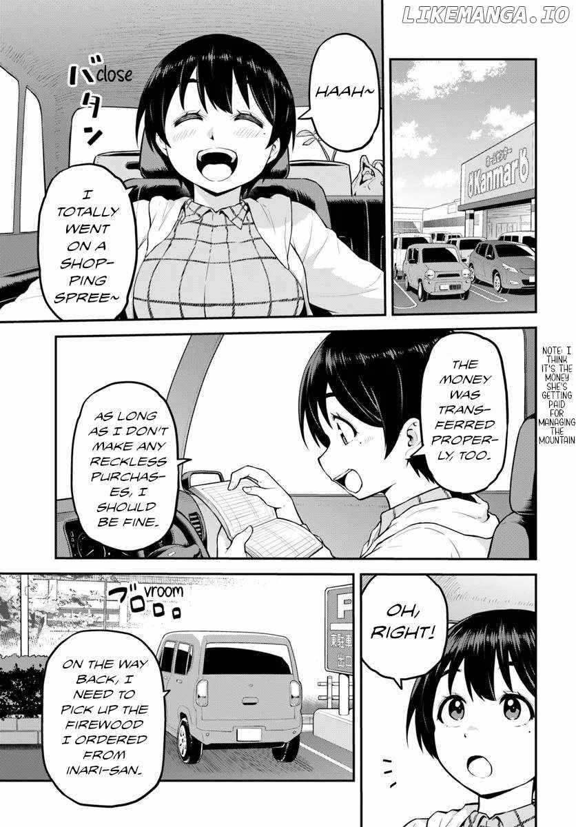 Yama, Kaimashita ~Isekai Gurashi mo Warukunai~ Chapter 6 19